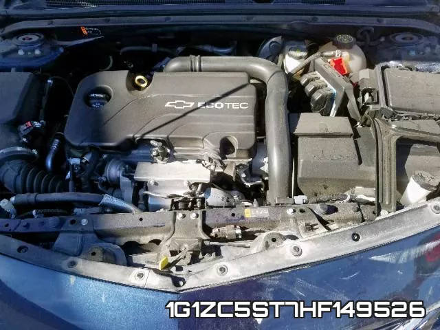1G1ZC5ST7HF149526 фото 8
