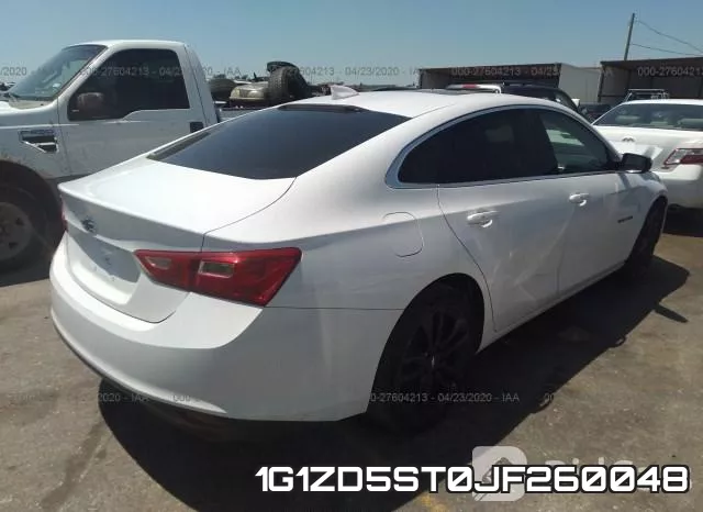 1G1ZD5ST0JF260048 фото 5