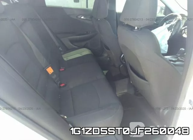 1G1ZD5ST0JF260048 фото 9