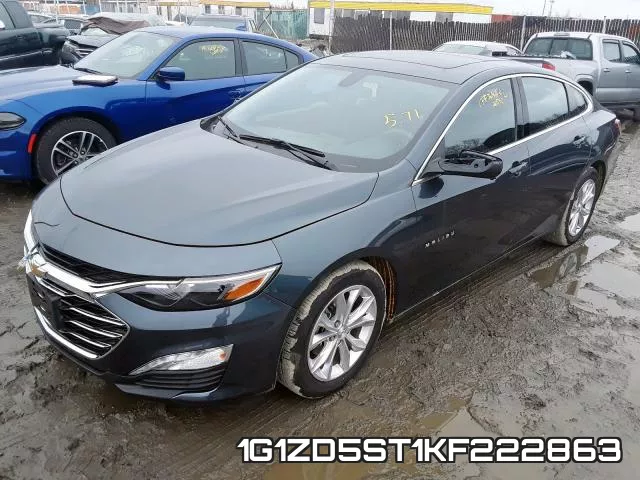 1G1ZD5ST1KF222863 фото 3