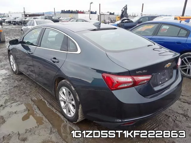 1G1ZD5ST1KF222863 фото 4