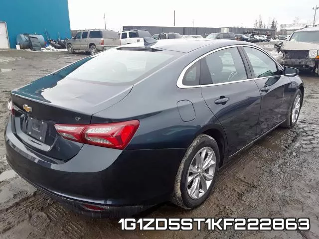 1G1ZD5ST1KF222863 фото 5