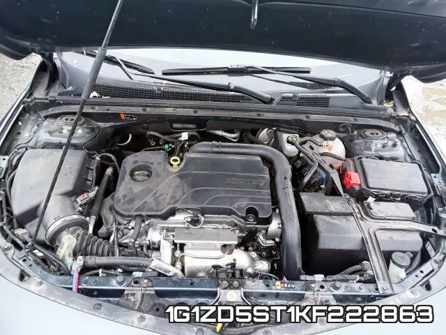 1G1ZD5ST1KF222863 фото 8