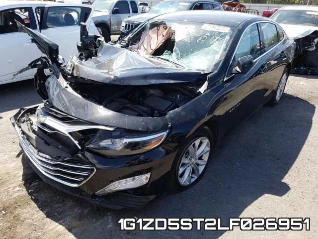 1G1ZD5ST2LF026951 фото 3