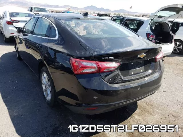 1G1ZD5ST2LF026951 фото 4