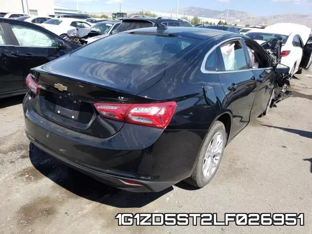 1G1ZD5ST2LF026951 фото 5