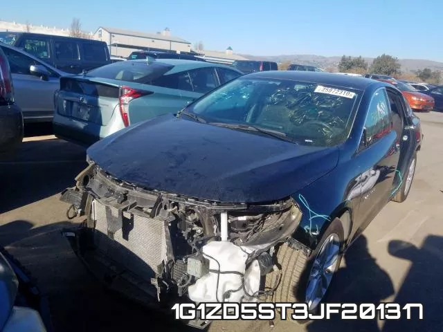 1G1ZD5ST3JF201317 фото 3
