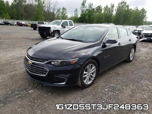 1G1ZD5ST3JF248363 фото 3