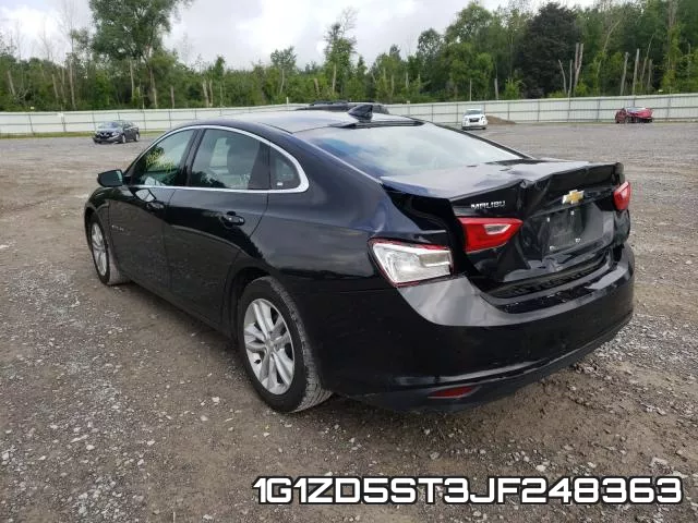 1G1ZD5ST3JF248363 фото 4