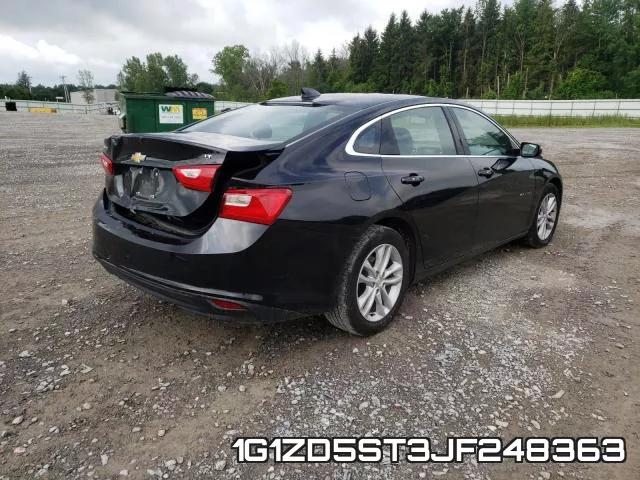 1G1ZD5ST3JF248363 фото 5
