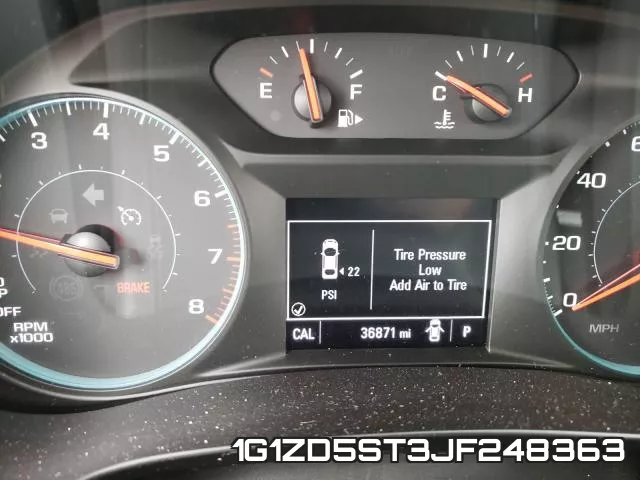 1G1ZD5ST3JF248363 фото 9