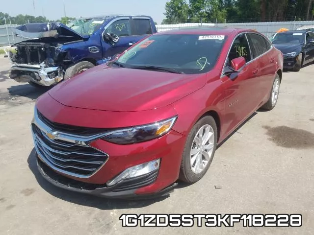1G1ZD5ST3KF118228 фото 3