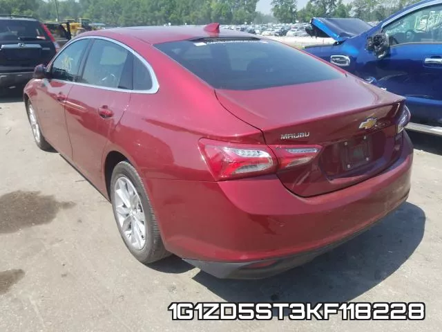 1G1ZD5ST3KF118228 фото 4