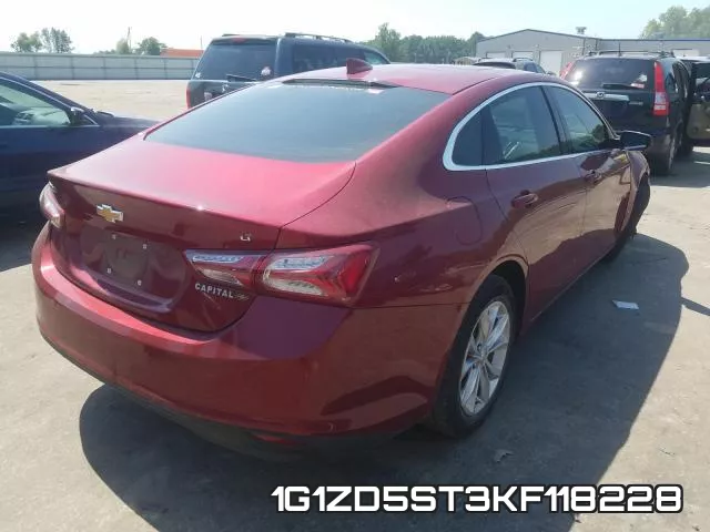 1G1ZD5ST3KF118228 фото 5
