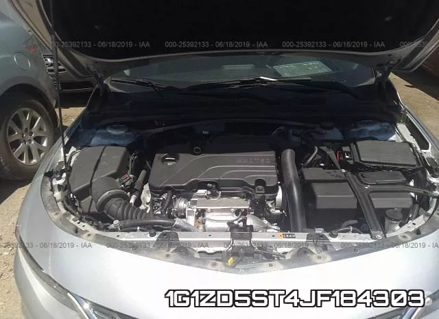 1G1ZD5ST4JF184303 фото 2