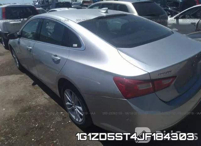 1G1ZD5ST4JF184303 фото 4