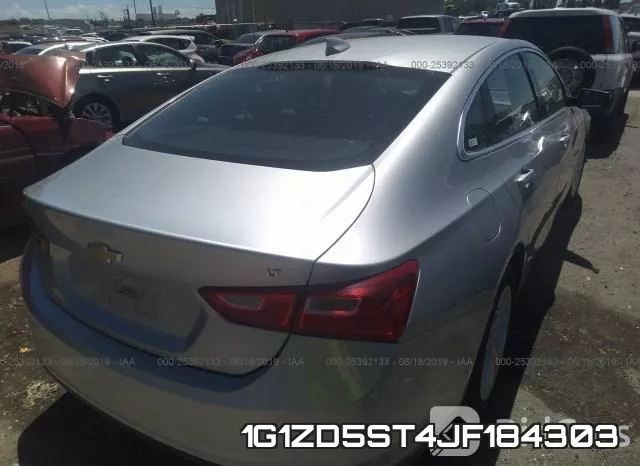 1G1ZD5ST4JF184303 фото 5