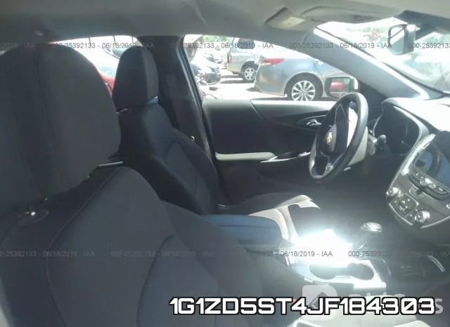 1G1ZD5ST4JF184303 фото 6