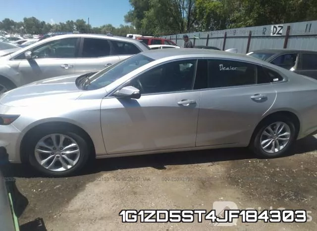 1G1ZD5ST4JF184303 фото 7