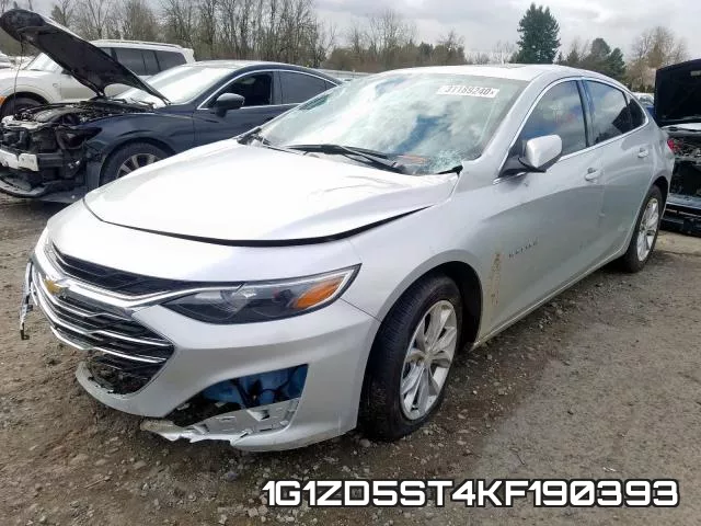 1G1ZD5ST4KF190393 фото 3