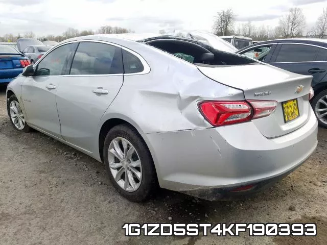 1G1ZD5ST4KF190393 фото 4