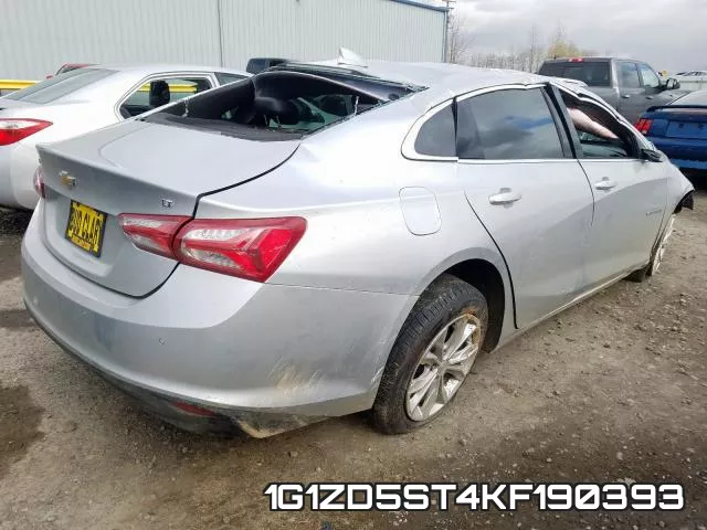 1G1ZD5ST4KF190393 фото 5