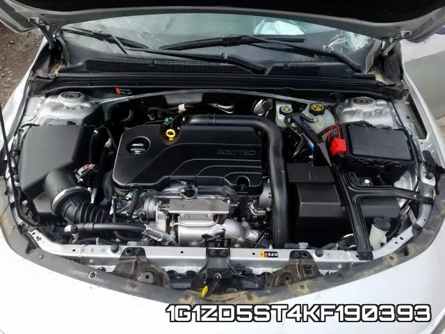 1G1ZD5ST4KF190393 фото 8