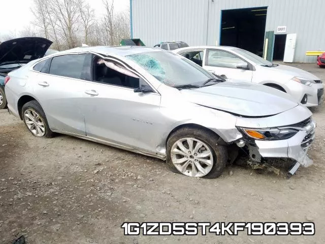 1G1ZD5ST4KF190393 фото 10