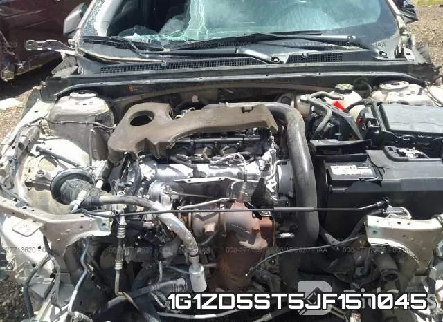1G1ZD5ST5JF157045 фото 2