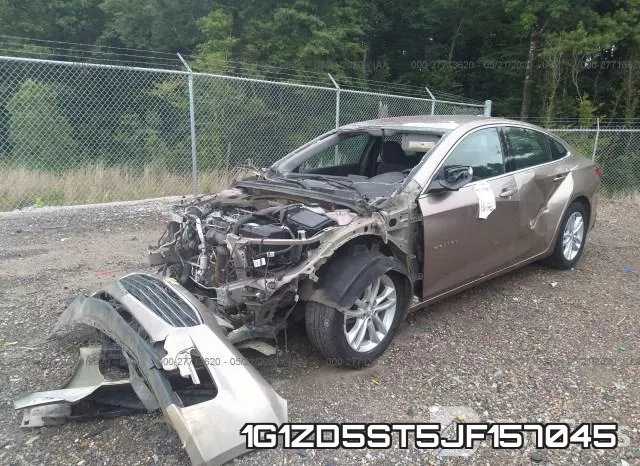 1G1ZD5ST5JF157045 фото 3