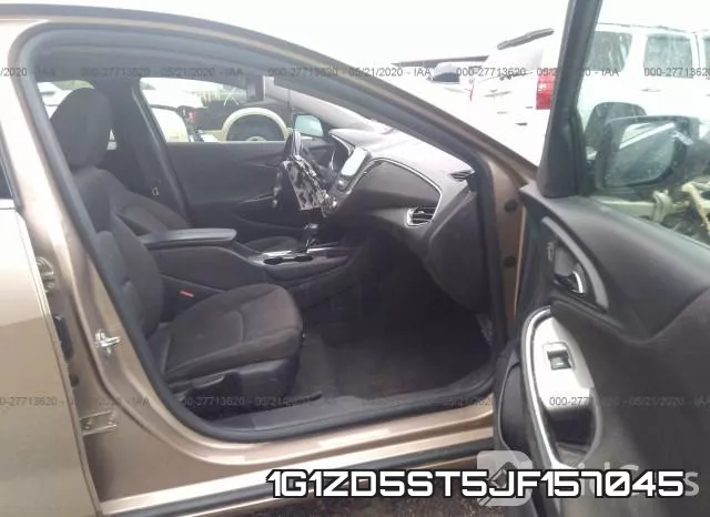 1G1ZD5ST5JF157045 фото 6