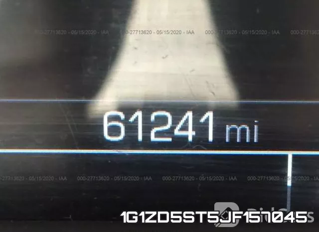 1G1ZD5ST5JF157045 фото 8