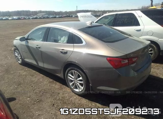1G1ZD5ST5JF209273 фото 4