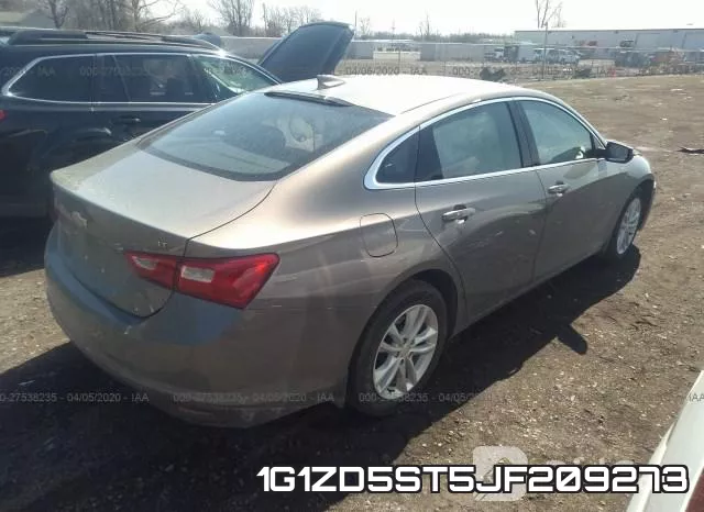 1G1ZD5ST5JF209273 фото 5