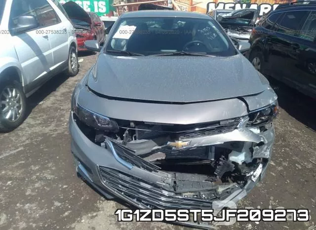 1G1ZD5ST5JF209273 фото 7