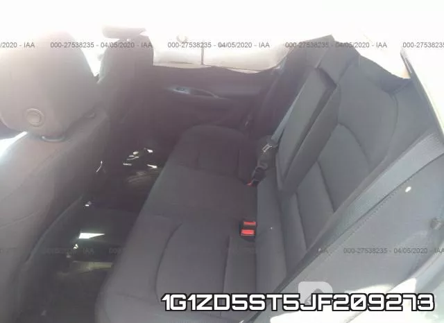 1G1ZD5ST5JF209273 фото 9