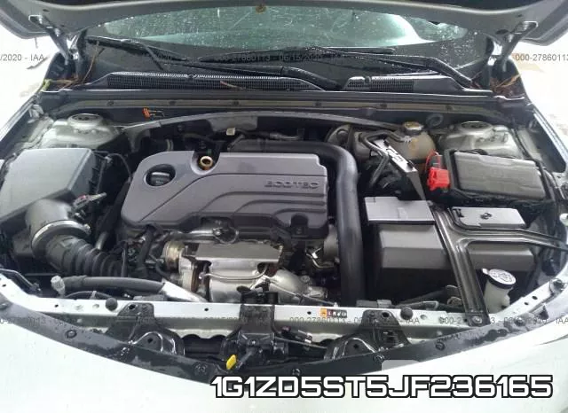 1G1ZD5ST5JF236165 фото 2