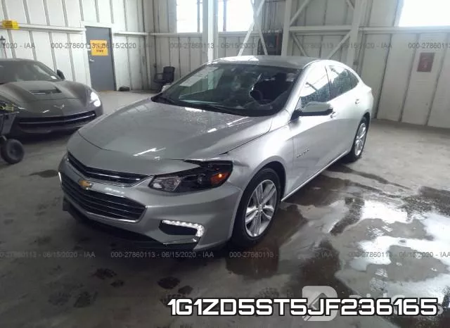 1G1ZD5ST5JF236165 фото 3