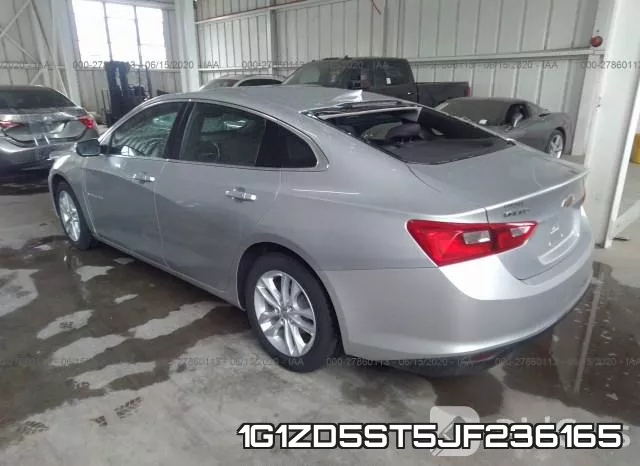 1G1ZD5ST5JF236165 фото 4
