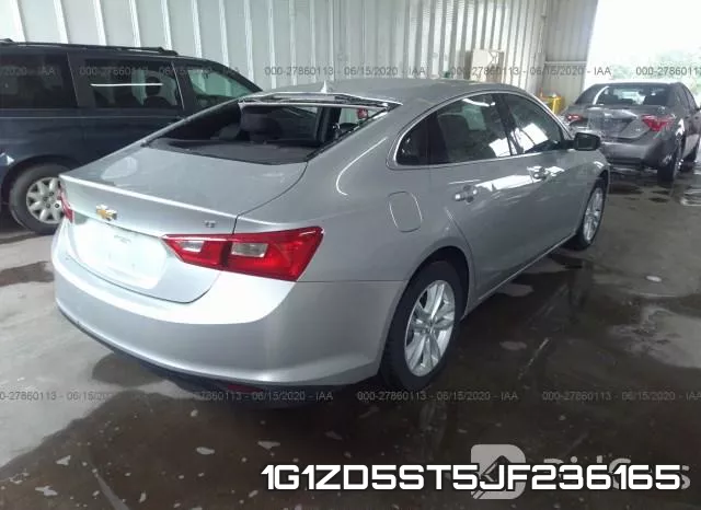 1G1ZD5ST5JF236165 фото 5