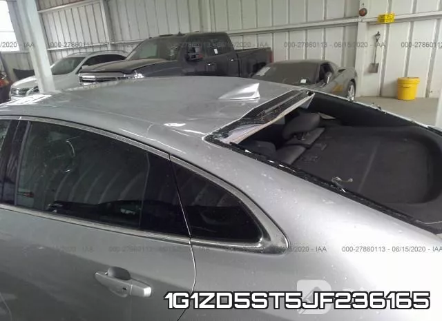 1G1ZD5ST5JF236165 фото 7