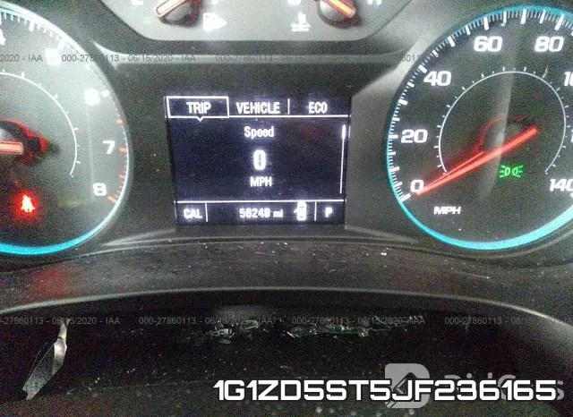 1G1ZD5ST5JF236165 фото 8
