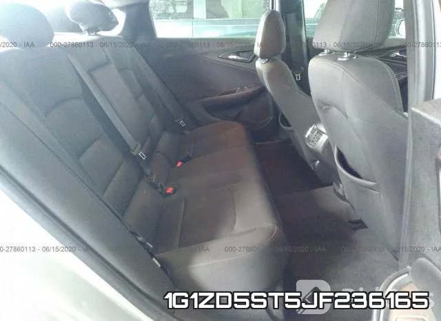 1G1ZD5ST5JF236165 фото 9