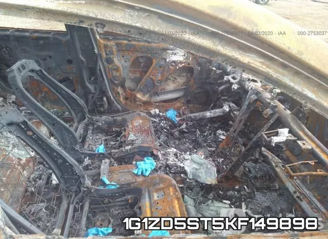 1G1ZD5ST5KF149898 фото 6