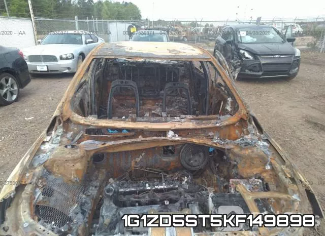 1G1ZD5ST5KF149898 фото 7