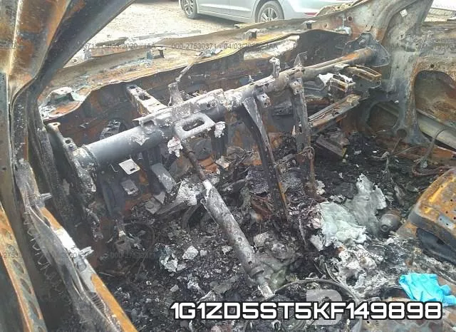 1G1ZD5ST5KF149898 фото 8
