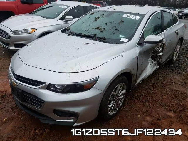 1G1ZD5ST6JF122434 фото 3