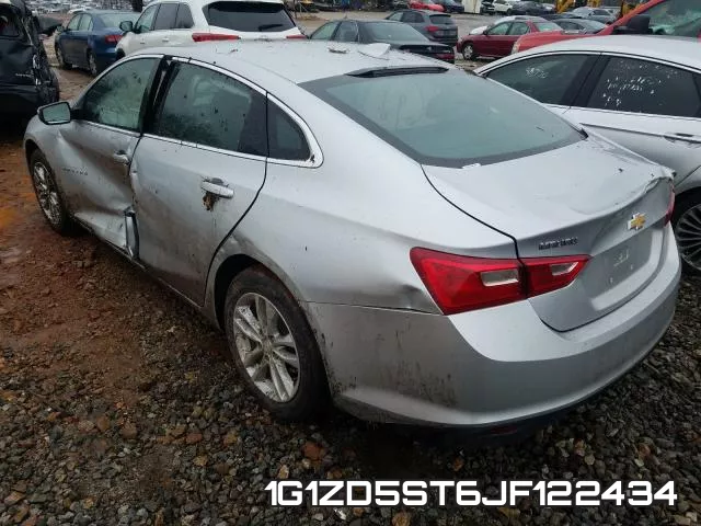 1G1ZD5ST6JF122434 фото 4