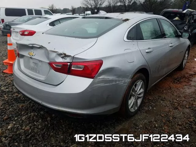 1G1ZD5ST6JF122434 фото 5