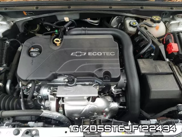1G1ZD5ST6JF122434 фото 8
